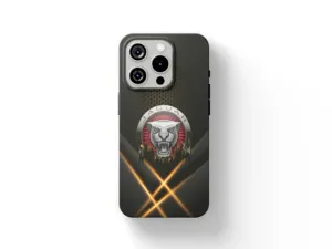 Jaguar Cover Telefono Design su Misura